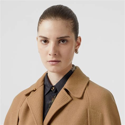 mantella burberry firenze|Mantelle di Burberry da donna .